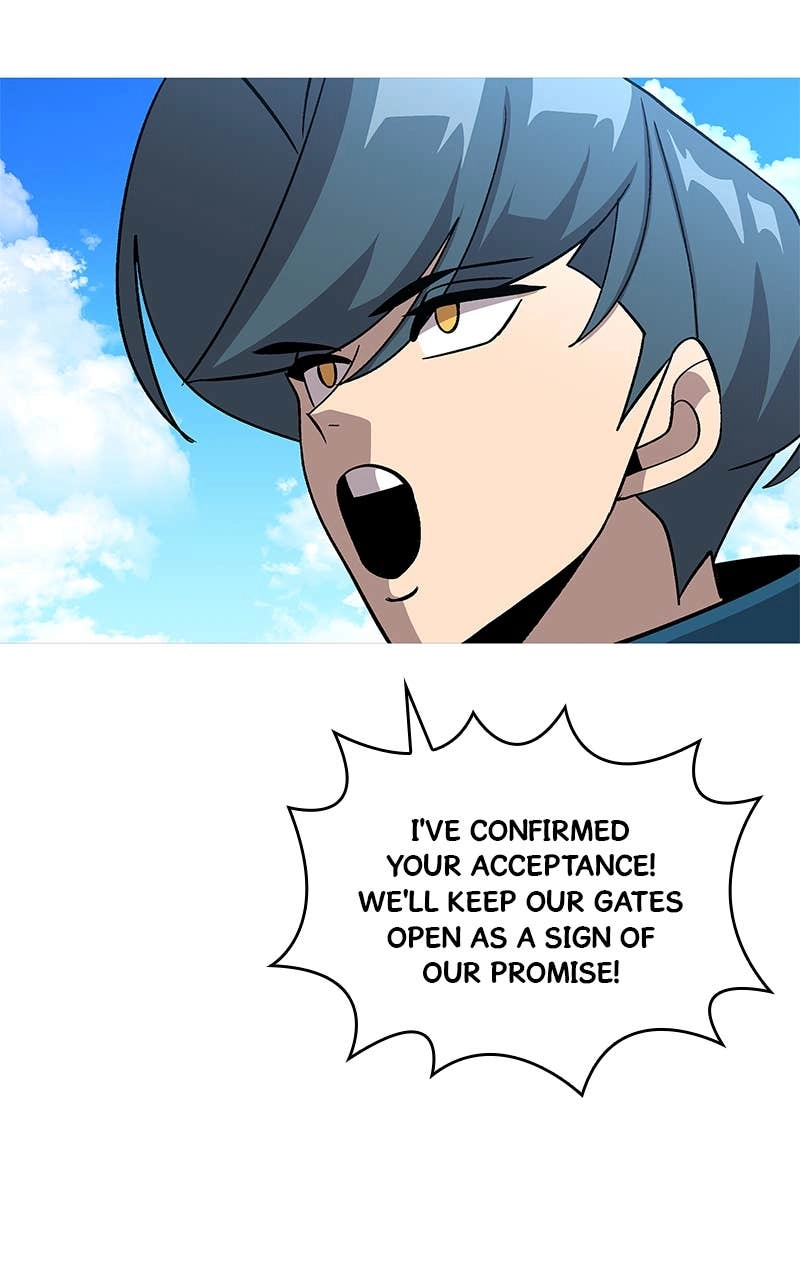 The Story of a Low-Rank Soldier Becoming a Monarch Chapter 44 - Page 97