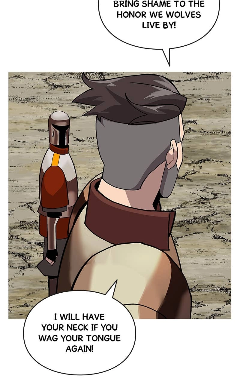 The Story of a Low-Rank Soldier Becoming a Monarch Chapter 44 - Page 101