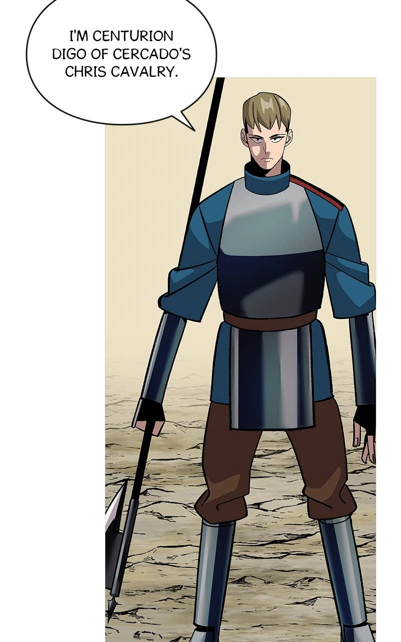 The Story of a Low-Rank Soldier Becoming a Monarch Chapter 44 - Page 108