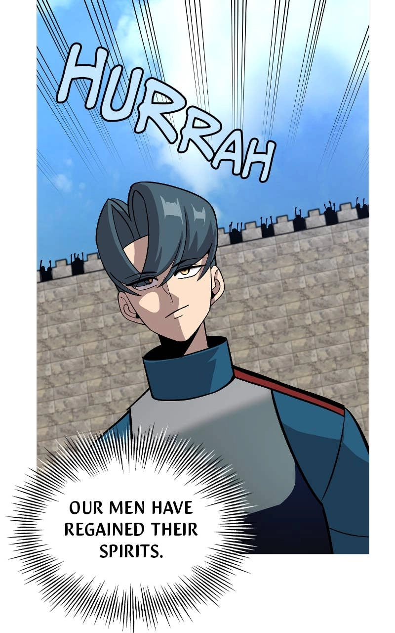 The Story of a Low-Rank Soldier Becoming a Monarch Chapter 45 - Page 28
