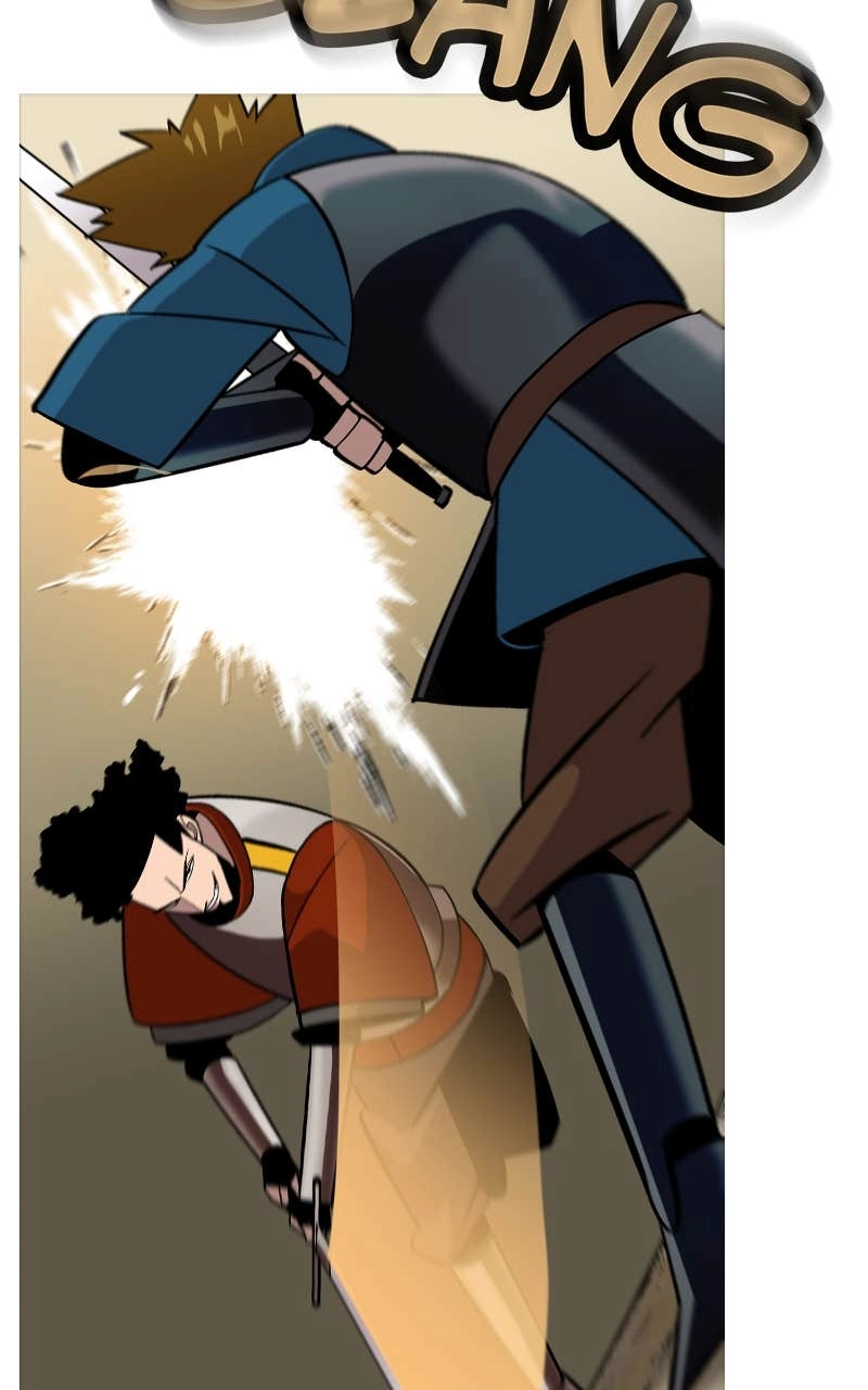 The Story of a Low-Rank Soldier Becoming a Monarch Chapter 45 - Page 38