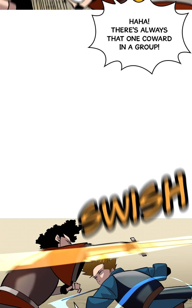 The Story of a Low-Rank Soldier Becoming a Monarch Chapter 45 - Page 40