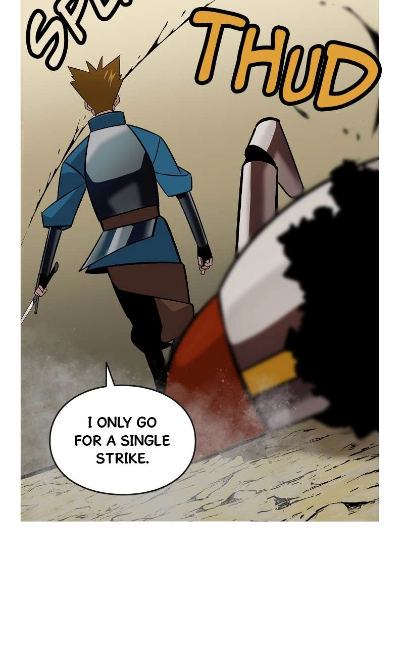 The Story of a Low-Rank Soldier Becoming a Monarch Chapter 45 - Page 43