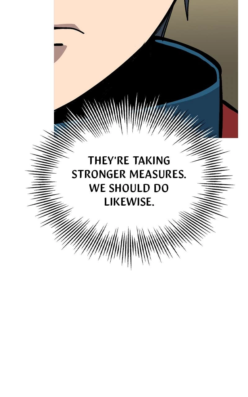 The Story of a Low-Rank Soldier Becoming a Monarch Chapter 45 - Page 49
