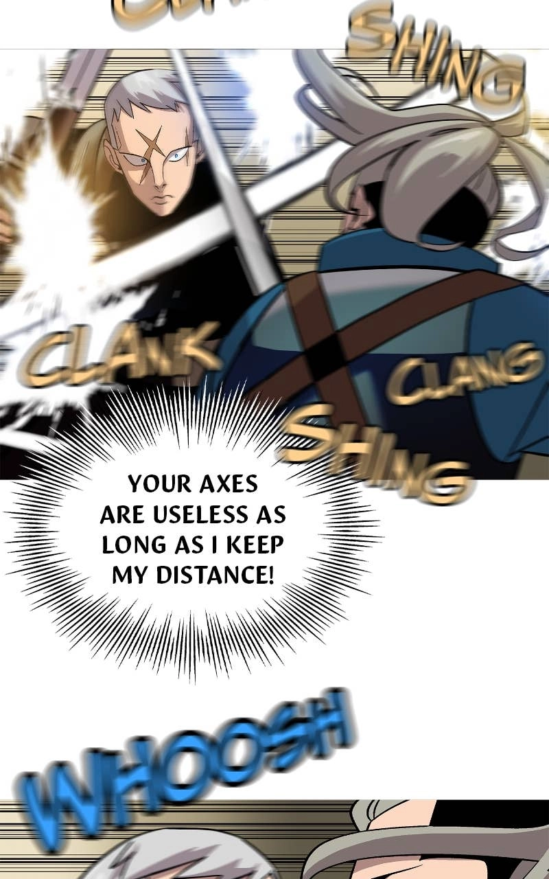 The Story of a Low-Rank Soldier Becoming a Monarch Chapter 45 - Page 56