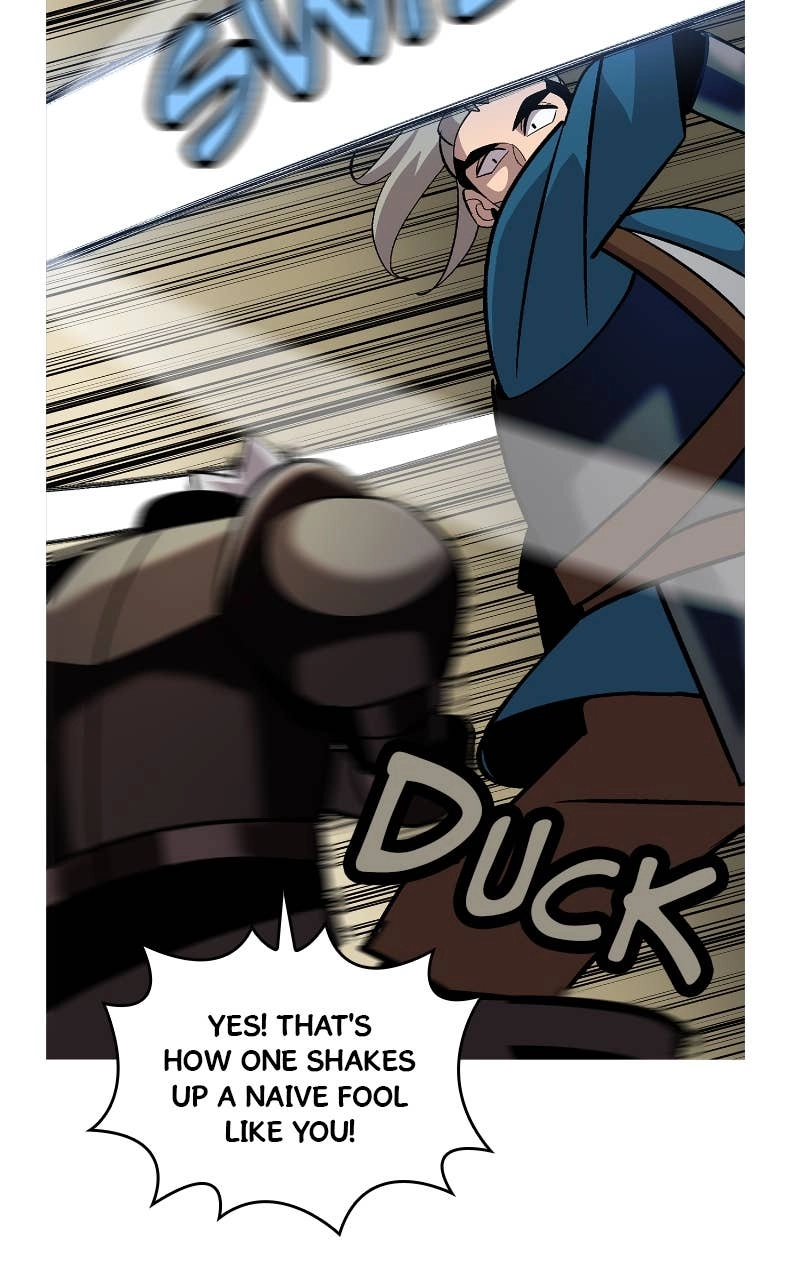 The Story of a Low-Rank Soldier Becoming a Monarch Chapter 45 - Page 58