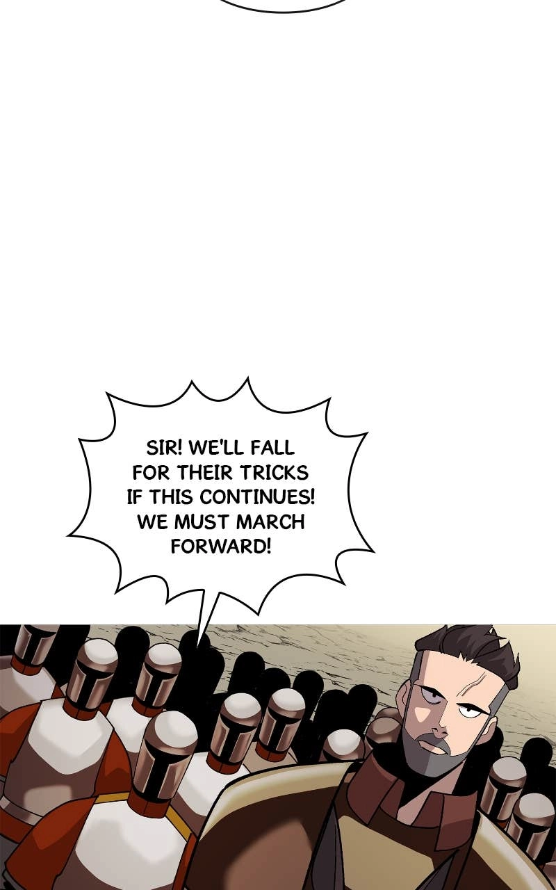 The Story of a Low-Rank Soldier Becoming a Monarch Chapter 45 - Page 82