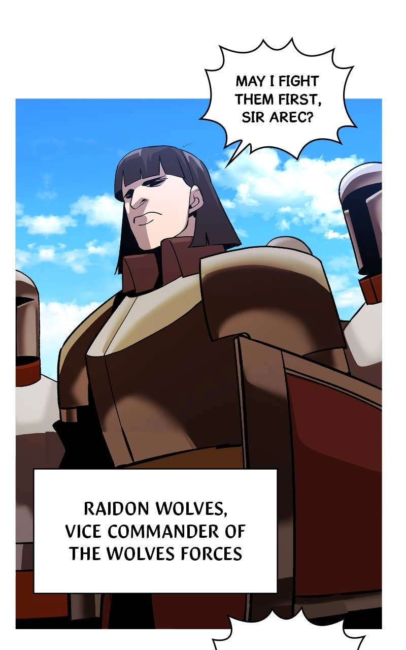 The Story of a Low-Rank Soldier Becoming a Monarch Chapter 45 - Page 87