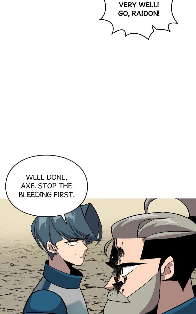 The Story of a Low-Rank Soldier Becoming a Monarch Chapter 45 - Page 88