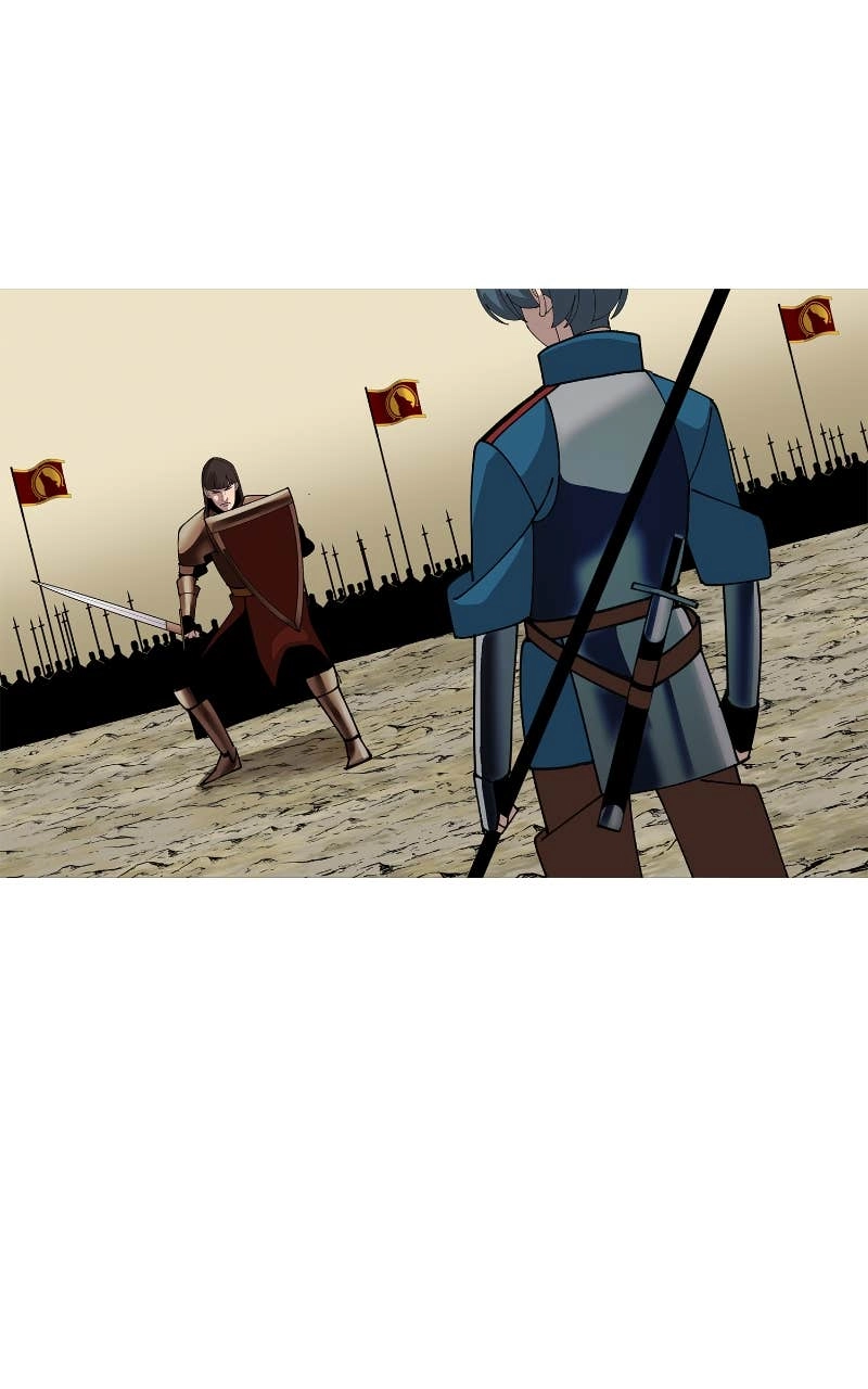 The Story of a Low-Rank Soldier Becoming a Monarch Chapter 45 - Page 91