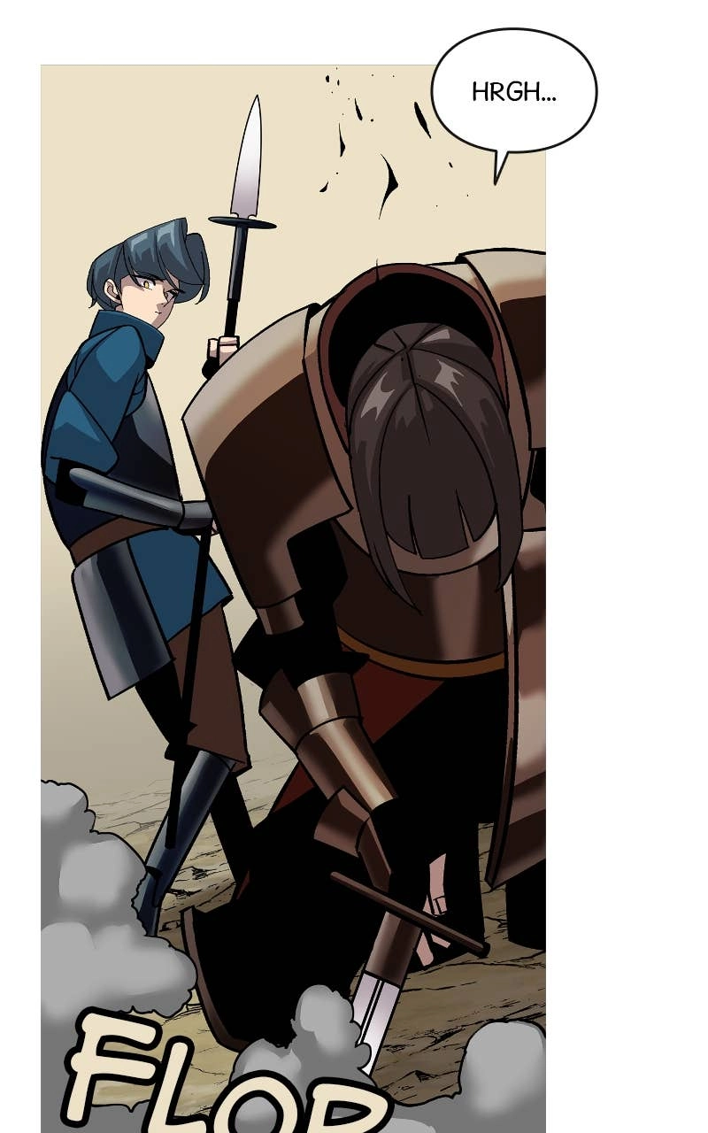 The Story of a Low-Rank Soldier Becoming a Monarch Chapter 46 - Page 40