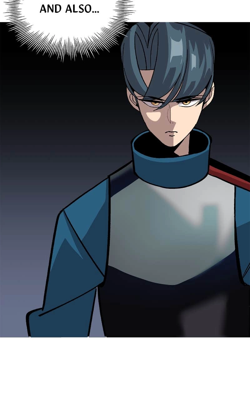 The Story of a Low-Rank Soldier Becoming a Monarch Chapter 46 - Page 47