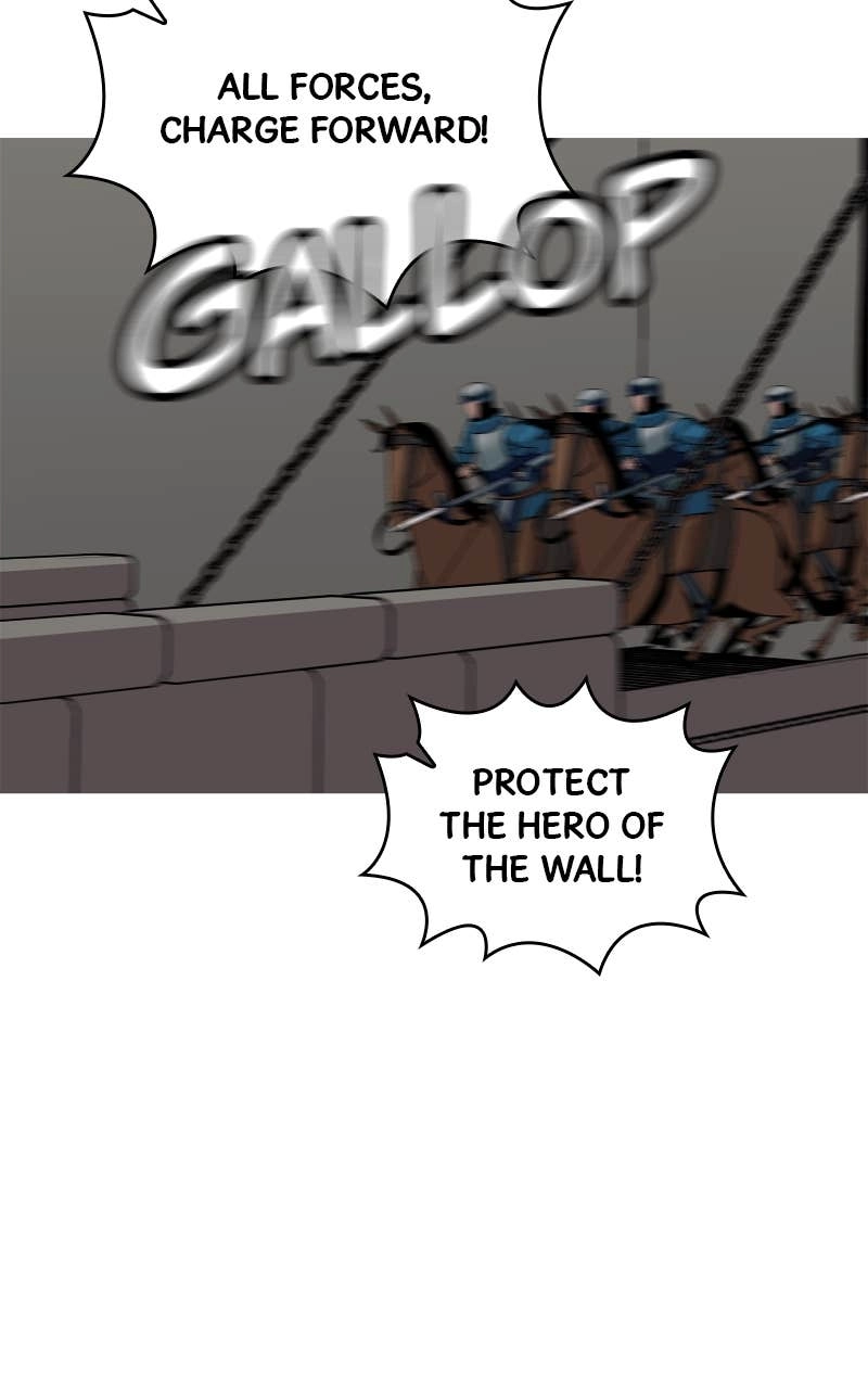 The Story of a Low-Rank Soldier Becoming a Monarch Chapter 47 - Page 73