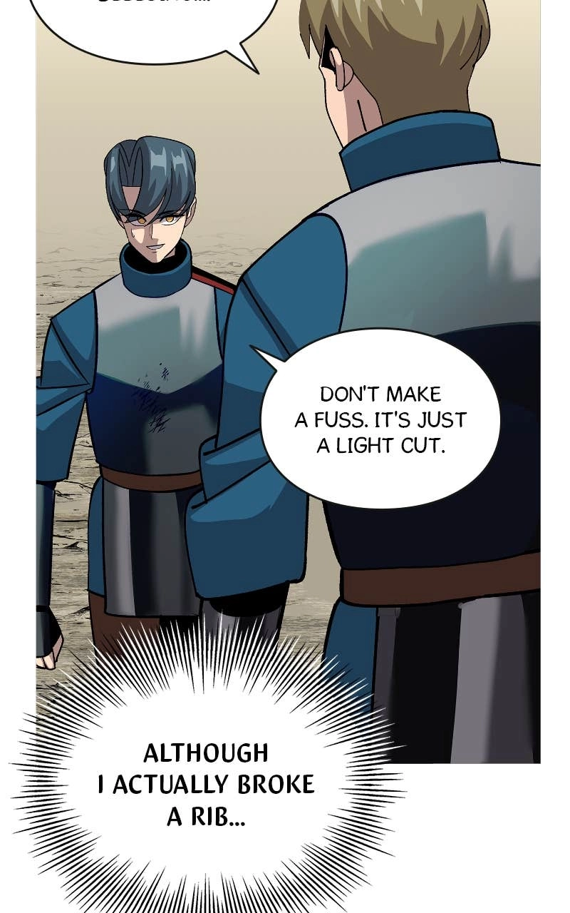The Story of a Low-Rank Soldier Becoming a Monarch Chapter 47 - Page 87