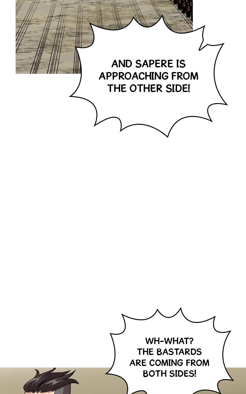 The Story of a Low-Rank Soldier Becoming a Monarch Chapter 47 - Page 93