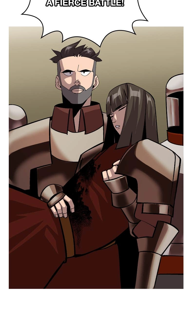 The Story of a Low-Rank Soldier Becoming a Monarch Chapter 47 - Page 99