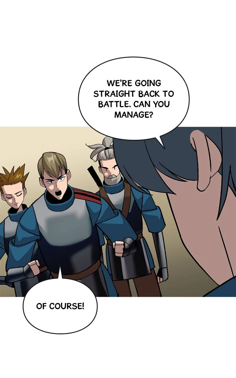 The Story of a Low-Rank Soldier Becoming a Monarch Chapter 48 - Page 9