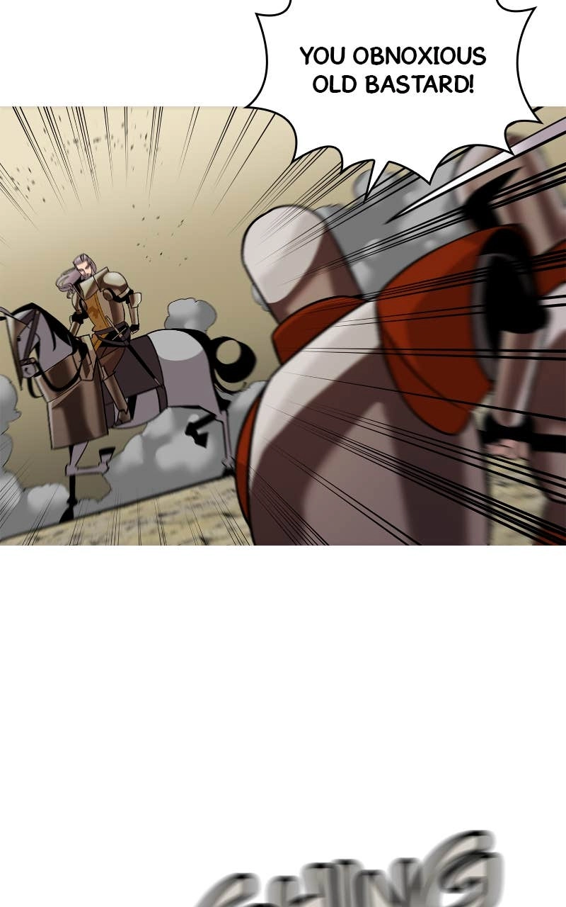 The Story of a Low-Rank Soldier Becoming a Monarch Chapter 48 - Page 21