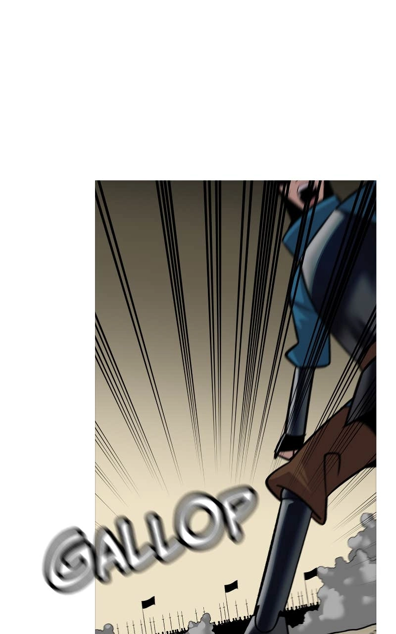 The Story of a Low-Rank Soldier Becoming a Monarch Chapter 48 - Page 32