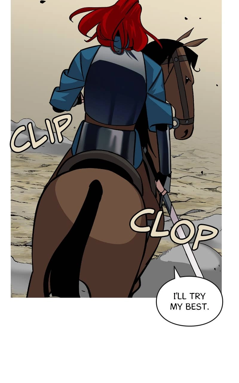 The Story of a Low-Rank Soldier Becoming a Monarch Chapter 48 - Page 37