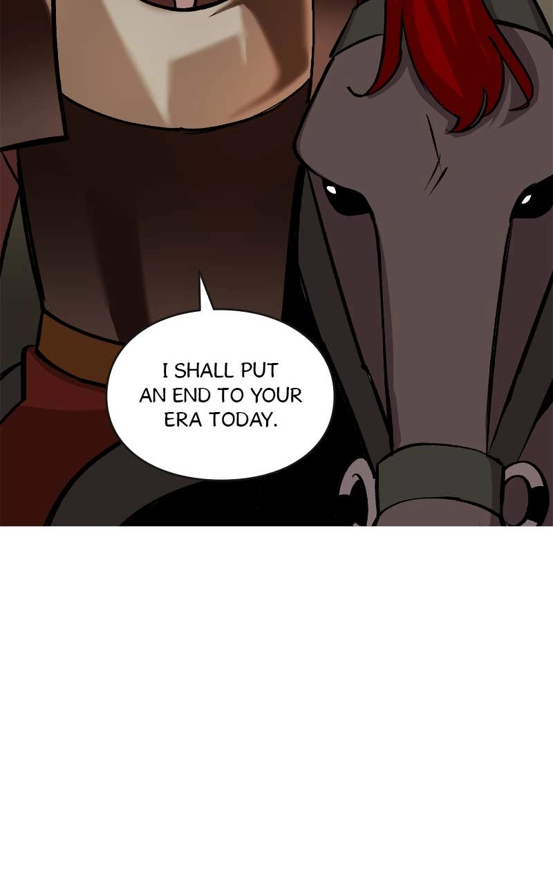 The Story of a Low-Rank Soldier Becoming a Monarch Chapter 48 - Page 42