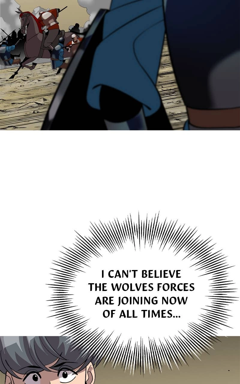 The Story of a Low-Rank Soldier Becoming a Monarch Chapter 48 - Page 47