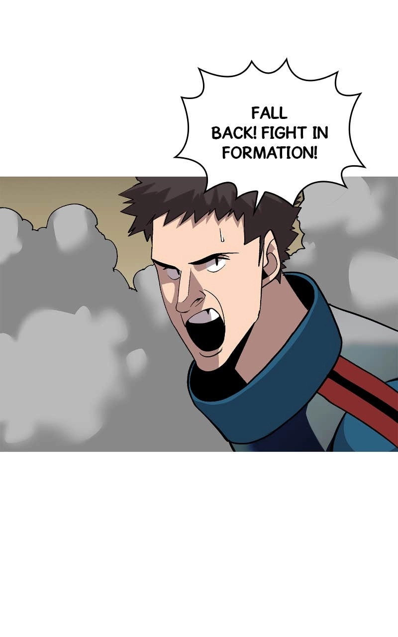 The Story of a Low-Rank Soldier Becoming a Monarch Chapter 48 - Page 50