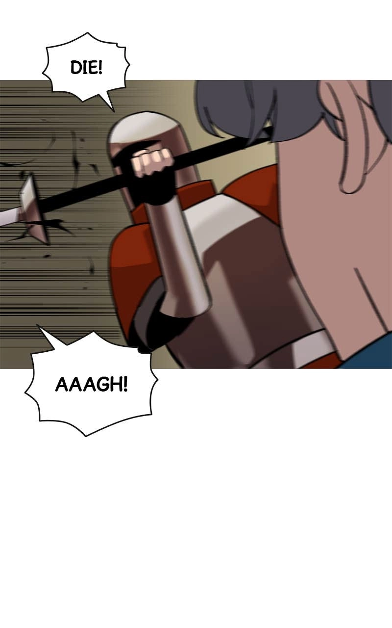 The Story of a Low-Rank Soldier Becoming a Monarch Chapter 48 - Page 54