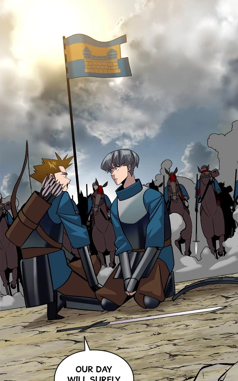 The Story of a Low-Rank Soldier Becoming a Monarch Chapter 48 - Page 76