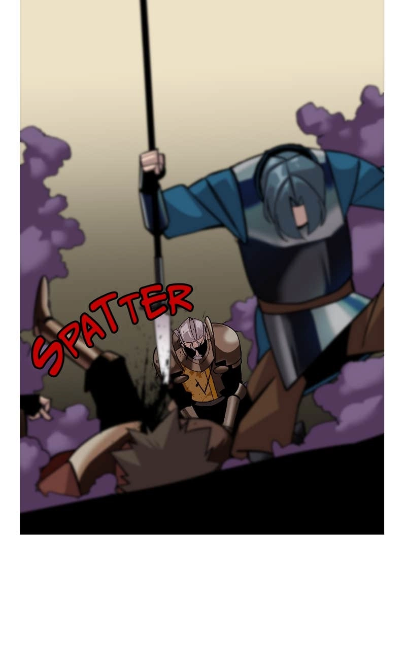 The Story of a Low-Rank Soldier Becoming a Monarch Chapter 49 - Page 28
