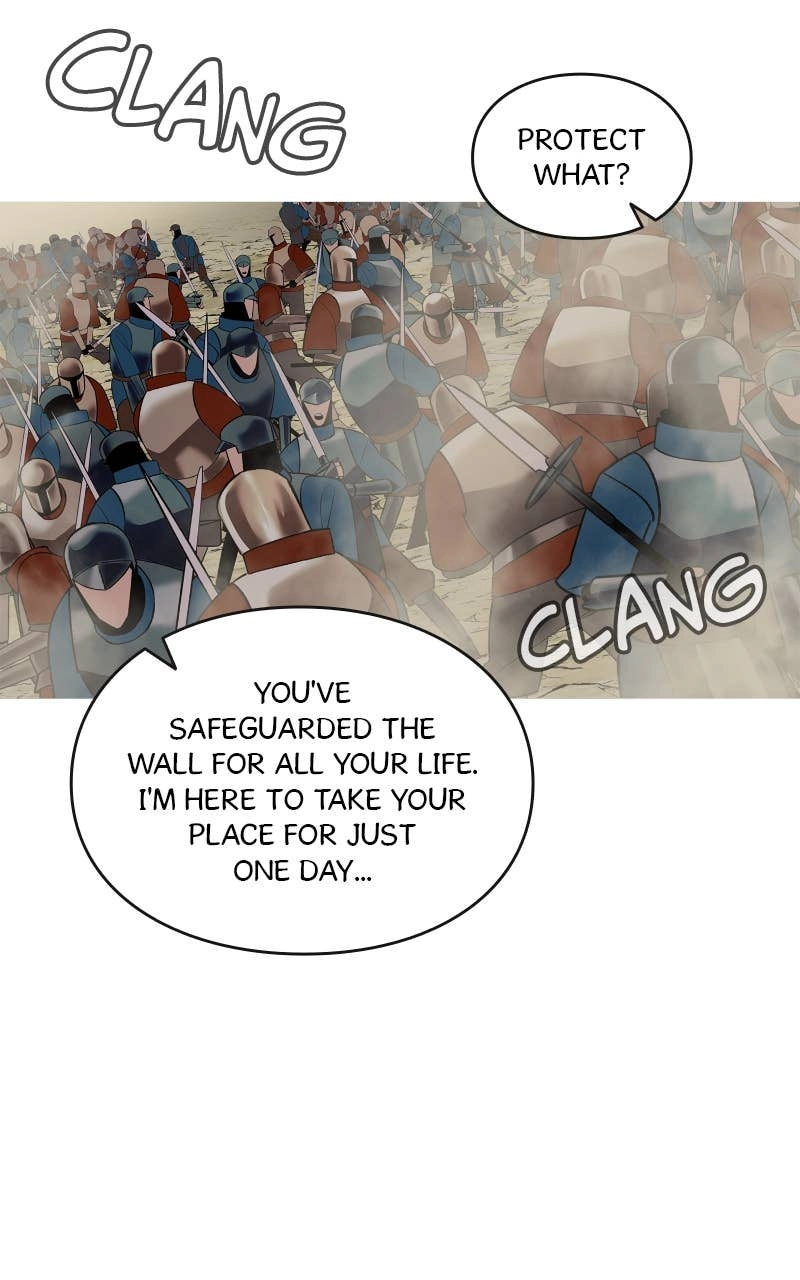 The Story of a Low-Rank Soldier Becoming a Monarch Chapter 49 - Page 35