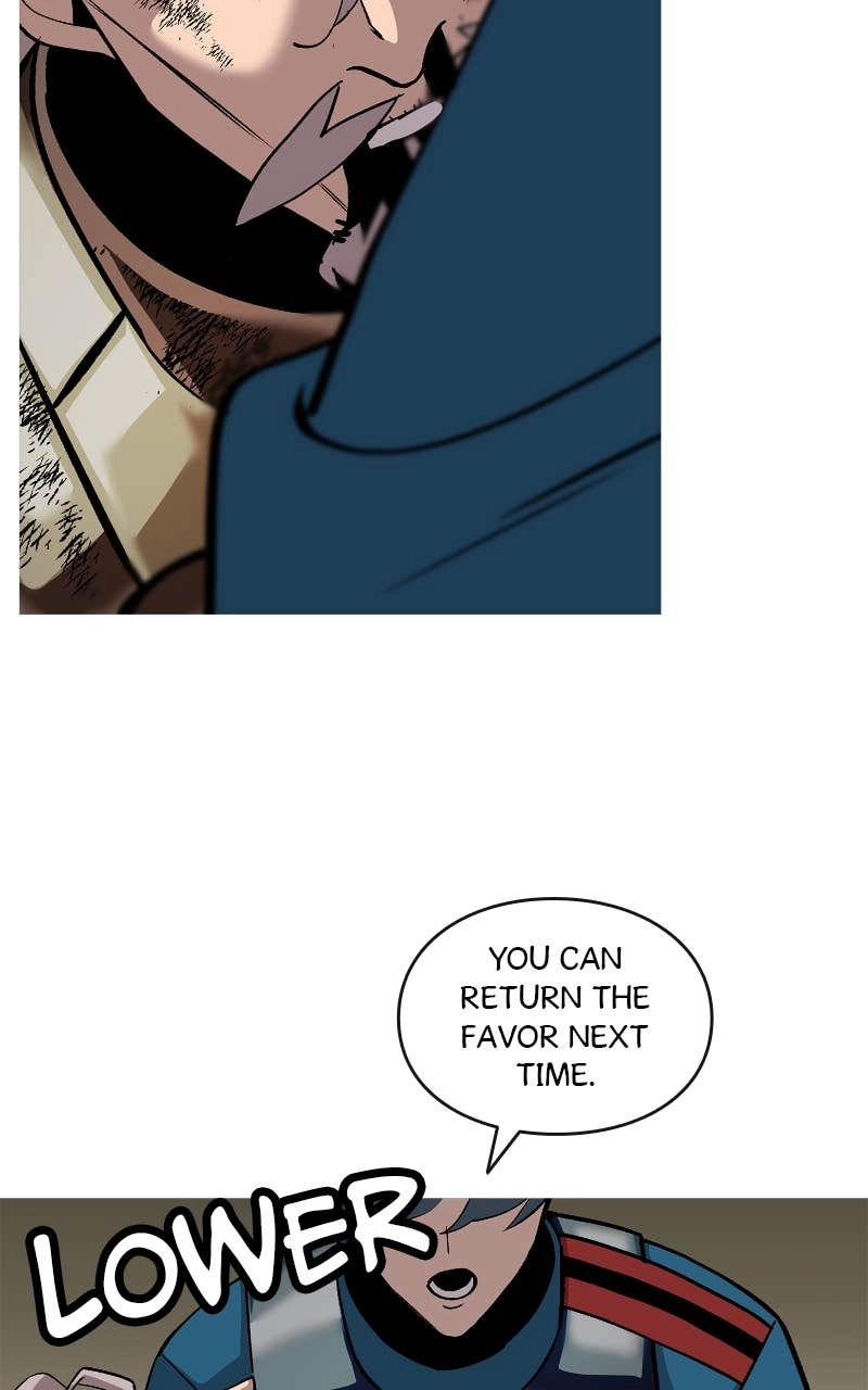 The Story of a Low-Rank Soldier Becoming a Monarch Chapter 49 - Page 37