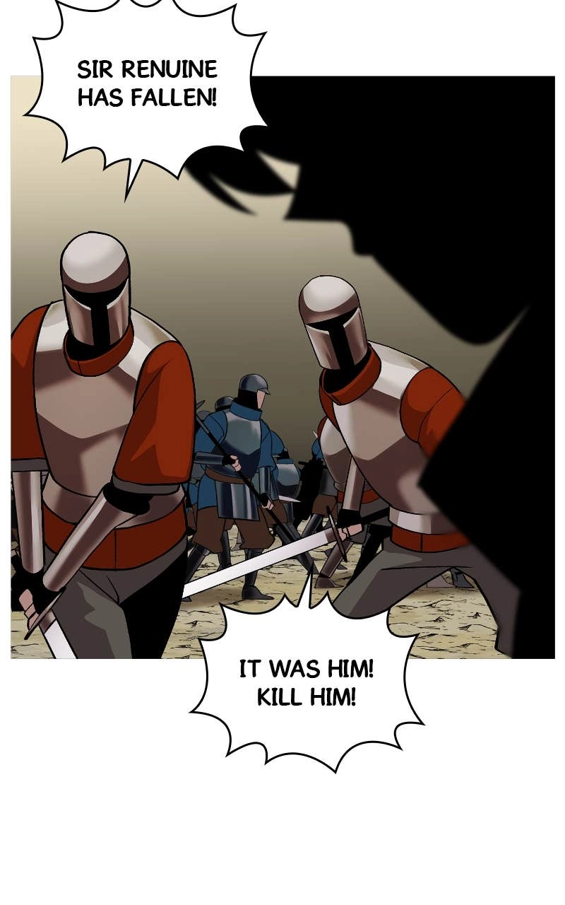 The Story of a Low-Rank Soldier Becoming a Monarch Chapter 49 - Page 42