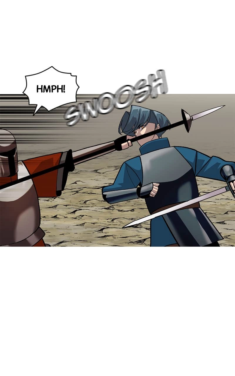 The Story of a Low-Rank Soldier Becoming a Monarch Chapter 49 - Page 49