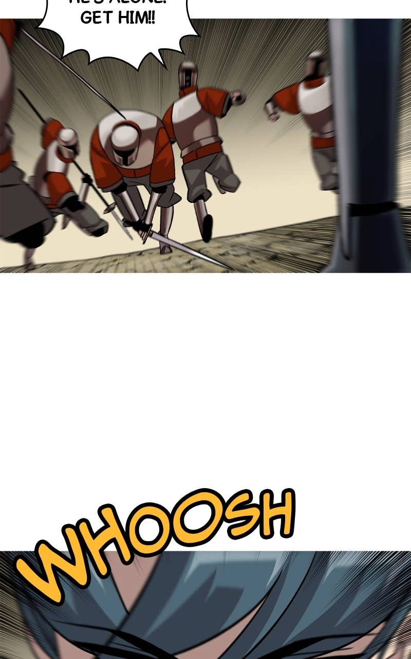 The Story of a Low-Rank Soldier Becoming a Monarch Chapter 49 - Page 56