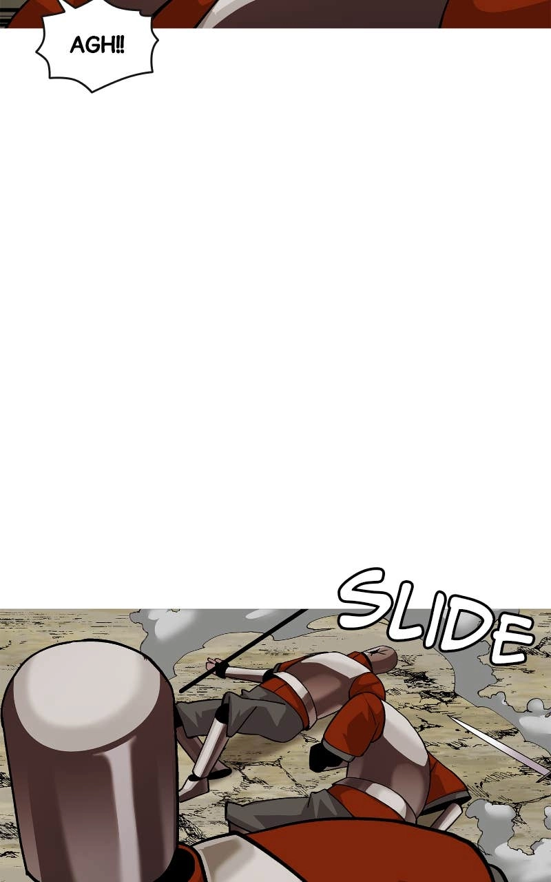 The Story of a Low-Rank Soldier Becoming a Monarch Chapter 49 - Page 58