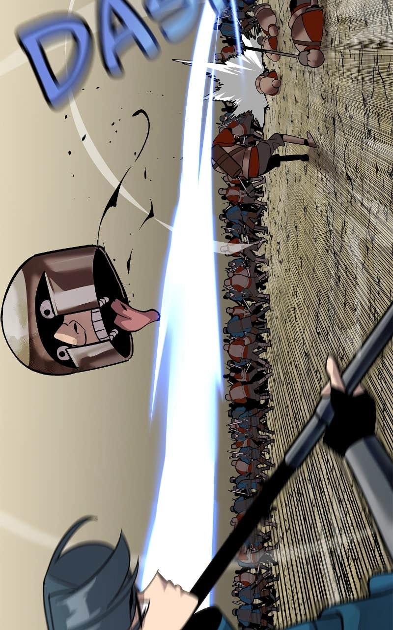 The Story of a Low-Rank Soldier Becoming a Monarch Chapter 50 - Page 16