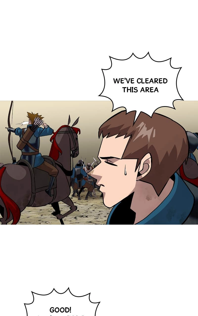 The Story of a Low-Rank Soldier Becoming a Monarch Chapter 50 - Page 18