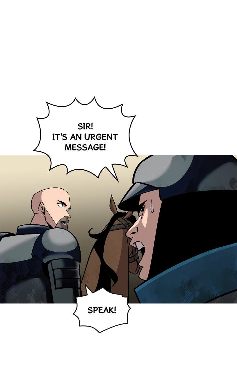 The Story of a Low-Rank Soldier Becoming a Monarch Chapter 50 - Page 20