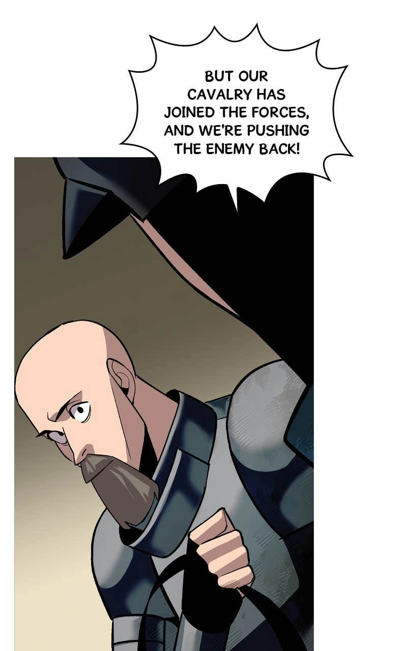 The Story of a Low-Rank Soldier Becoming a Monarch Chapter 50 - Page 24