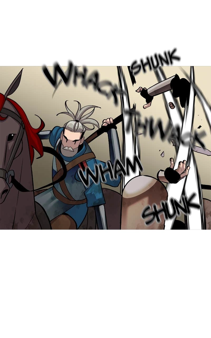 The Story of a Low-Rank Soldier Becoming a Monarch Chapter 50 - Page 30