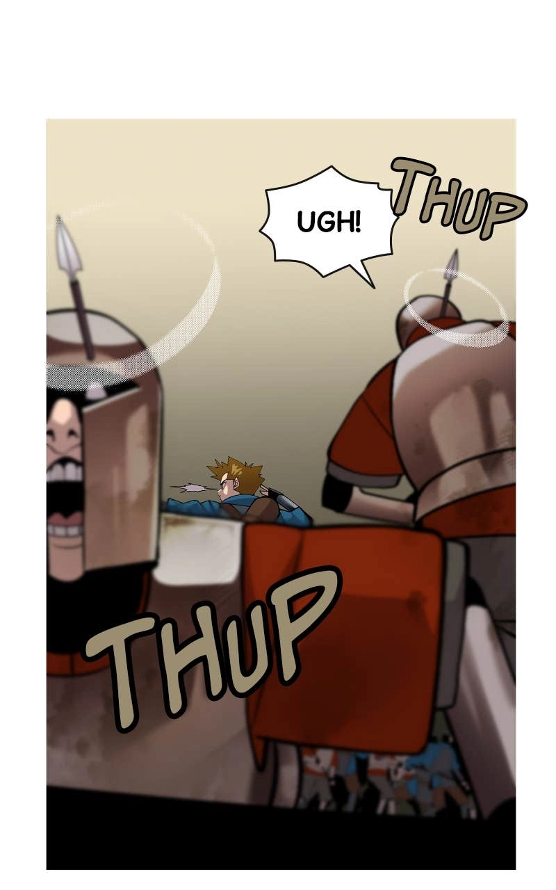 The Story of a Low-Rank Soldier Becoming a Monarch Chapter 50 - Page 31