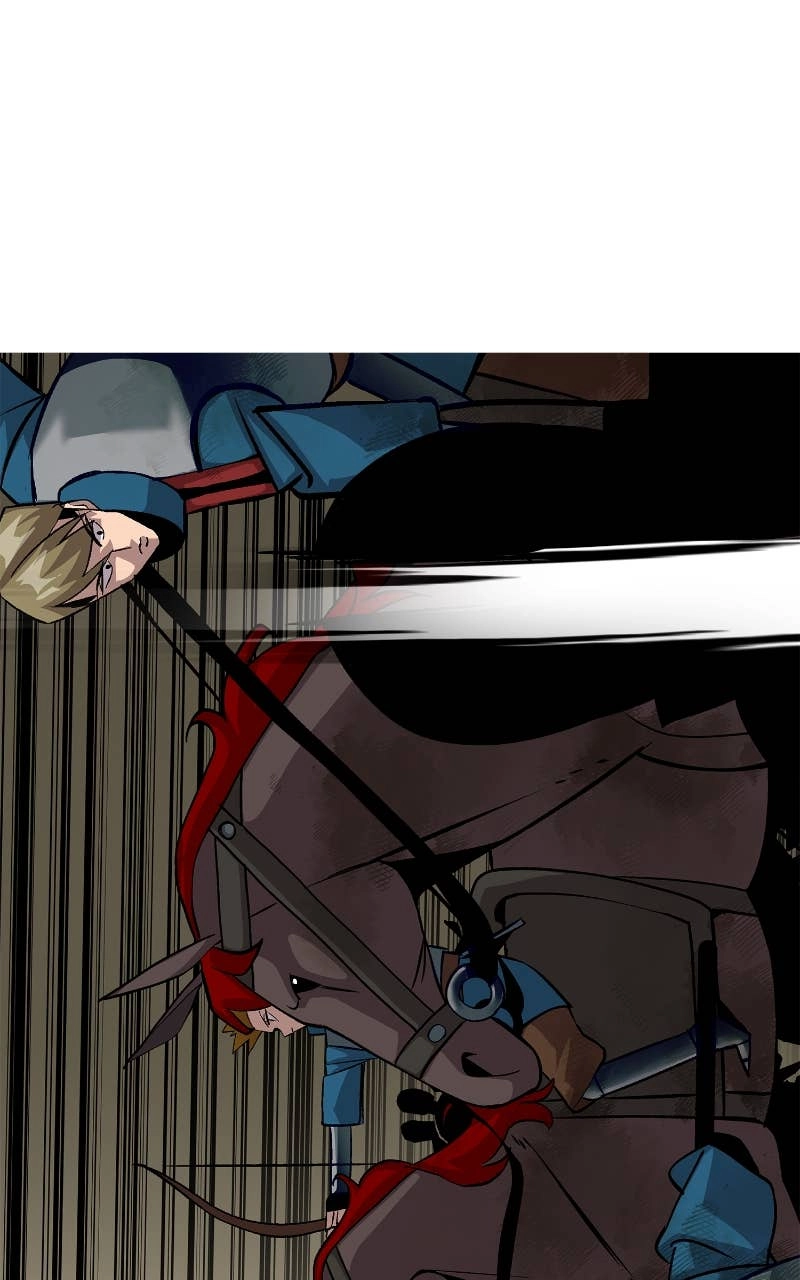 The Story of a Low-Rank Soldier Becoming a Monarch Chapter 50 - Page 35