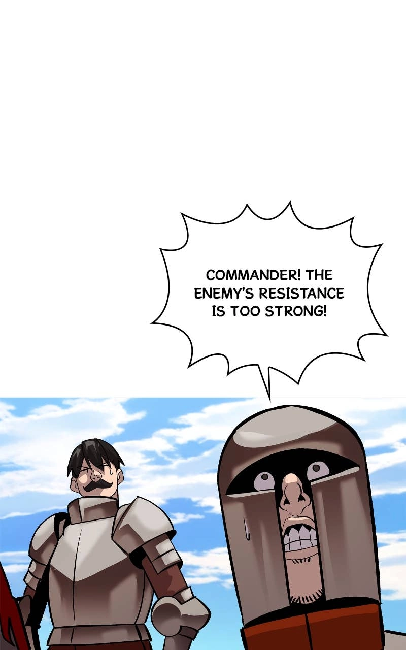 The Story of a Low-Rank Soldier Becoming a Monarch Chapter 50 - Page 37