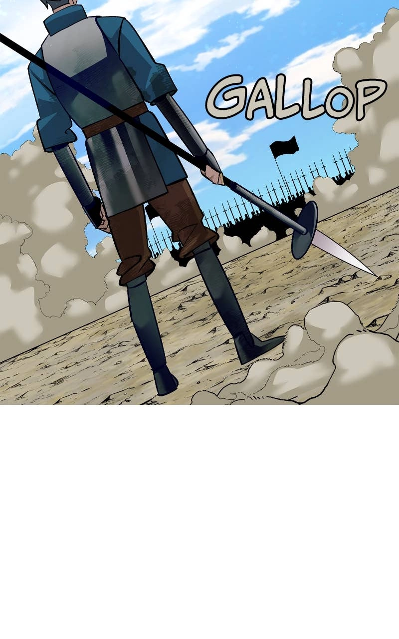 The Story of a Low-Rank Soldier Becoming a Monarch Chapter 50 - Page 42