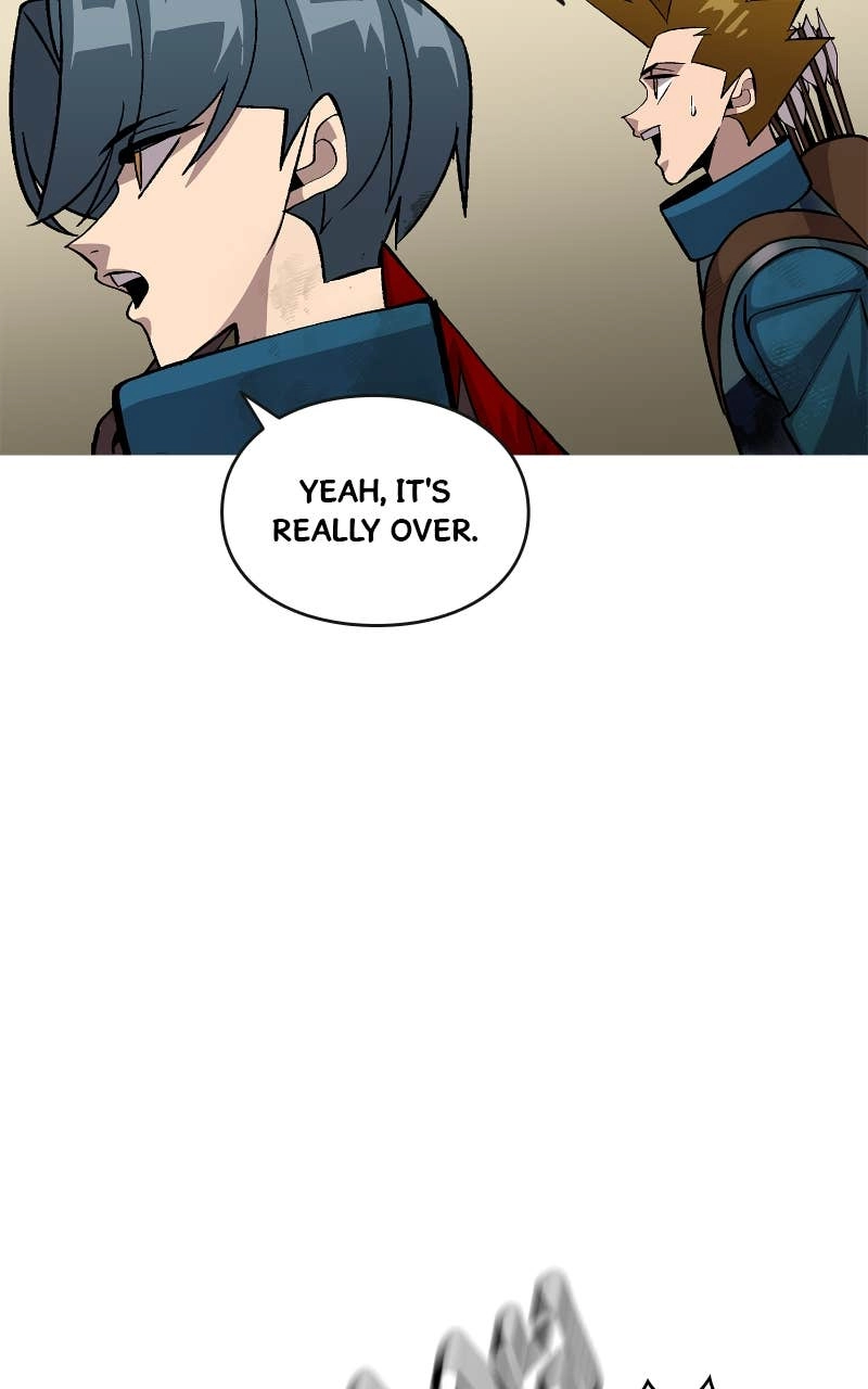 The Story of a Low-Rank Soldier Becoming a Monarch Chapter 50 - Page 45