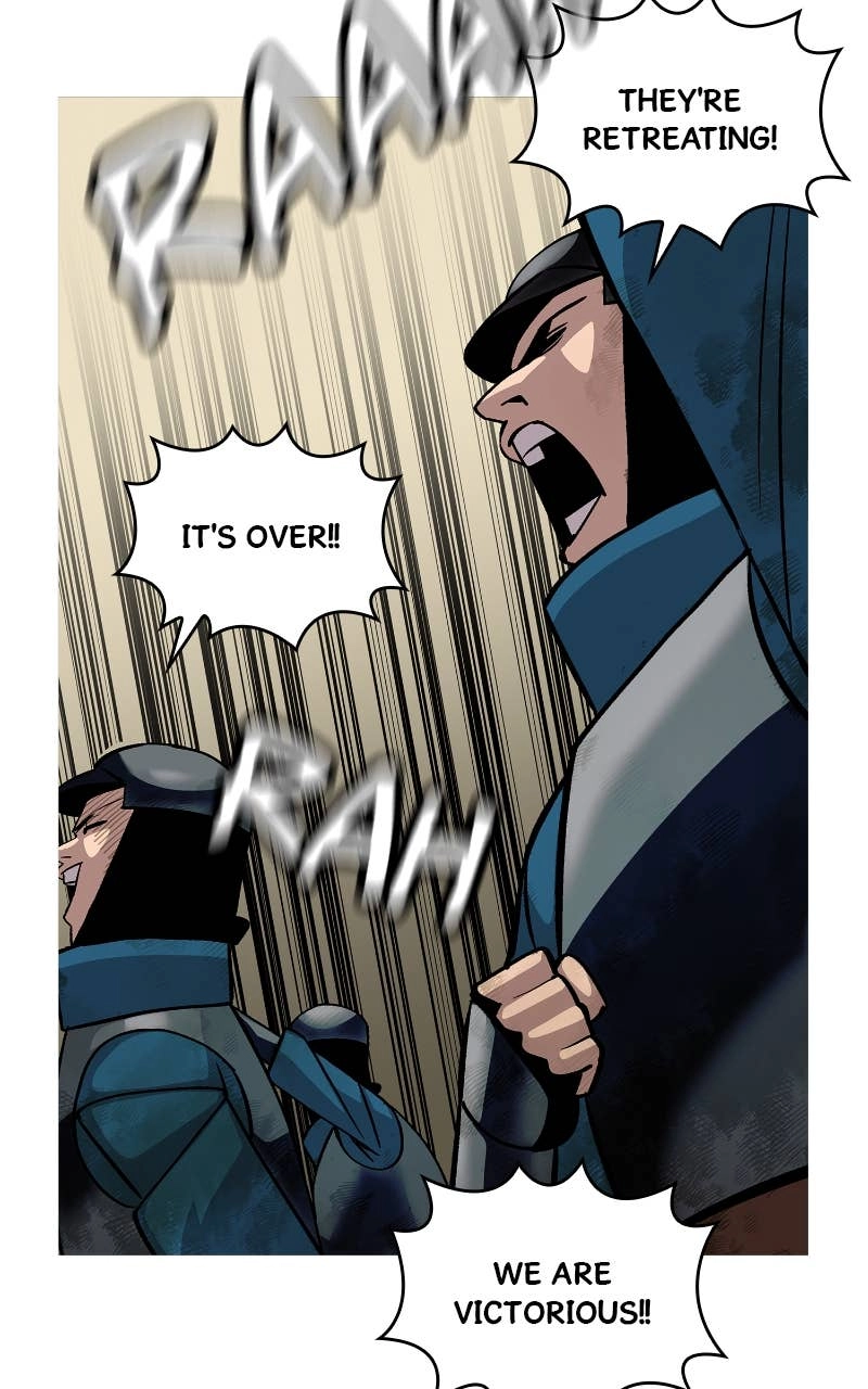 The Story of a Low-Rank Soldier Becoming a Monarch Chapter 50 - Page 46