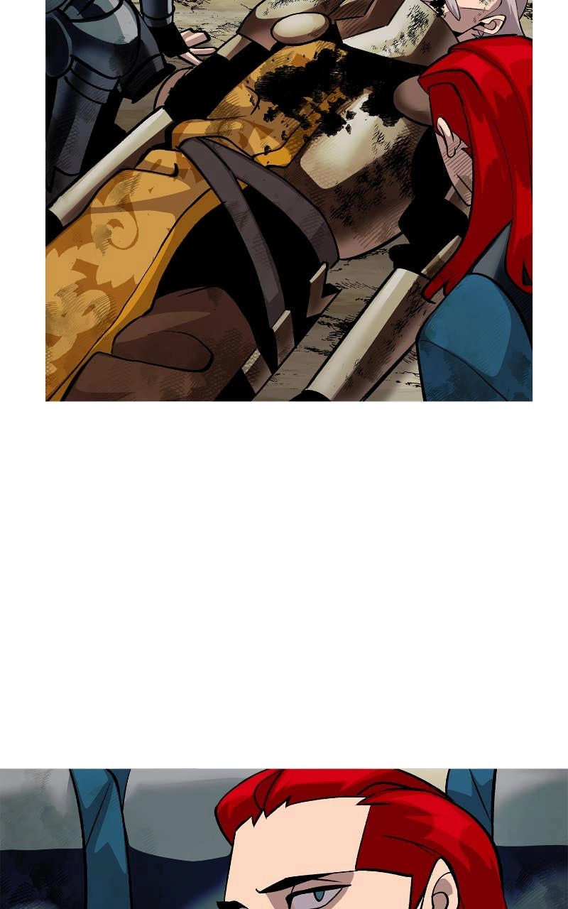 The Story of a Low-Rank Soldier Becoming a Monarch Chapter 50 - Page 49