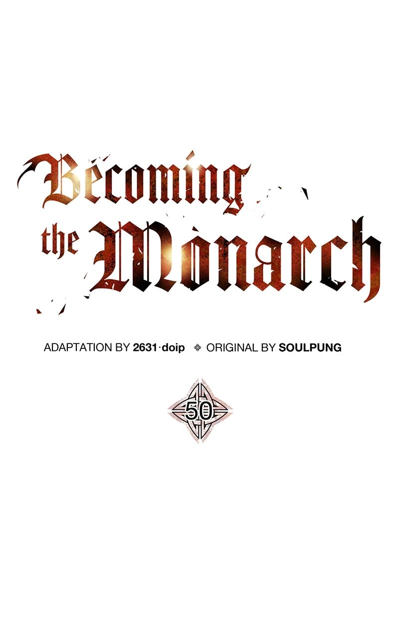 The Story of a Low-Rank Soldier Becoming a Monarch Chapter 50 - Page 53