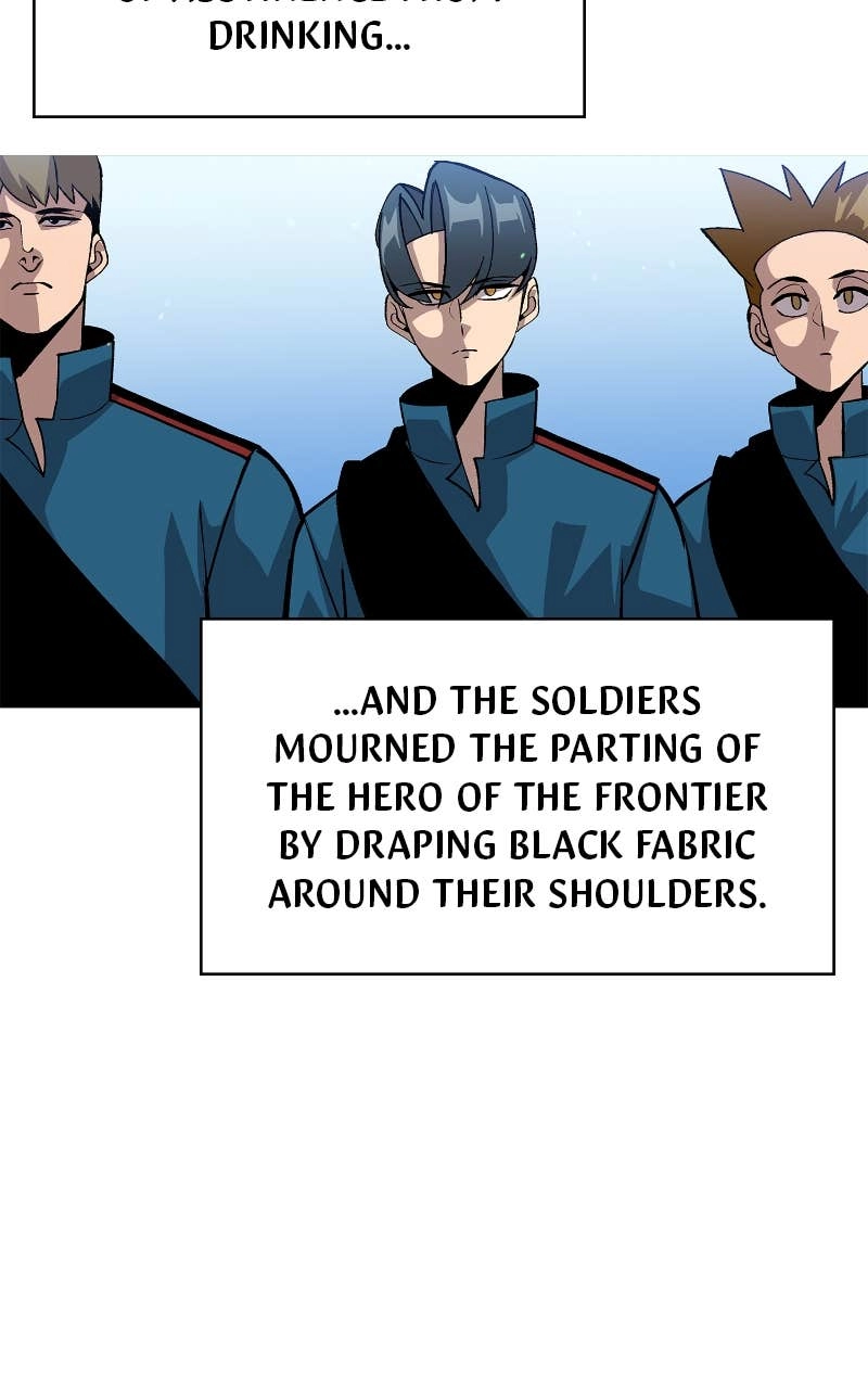The Story of a Low-Rank Soldier Becoming a Monarch Chapter 50 - Page 57